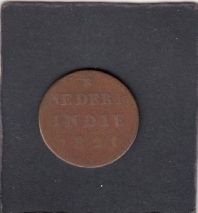 Beschrijving: 1/2 Stuiver (S636)